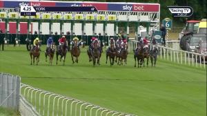 Video preview image for York 16:25 - Sky Bet Most Extra Place Races Handicap (4) (Div 2)