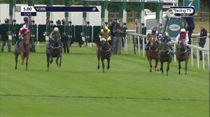 Video preview image for York 17:00 - Sky Bet Nursery Handicap (4)