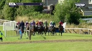 Video preview image for Tramore 18:45 - Kilmeaden Handicap Hurdle