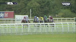 Video preview image for York 13:00 - Sky Bet Alex Hammond Daily Double EBF Fillies' Handicap (4)