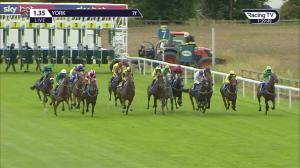 Video preview image for York 13:35 - Win Today On Itv7 Handicap (4)