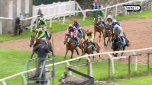 Video preview image for Cartmel 13:25 - Cartmel Sticky Toffee Pudding Handicap Hurdle (5)