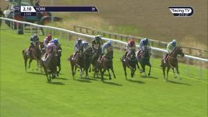 Video preview image for York 14:10 - Sky Bet Daily Price Boosts Handicap (3)