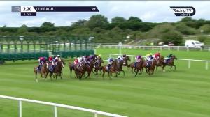 Video preview image for Curragh 14:20 - Irish Stallion Farms European Breeders Fund Fillies Maiden 
