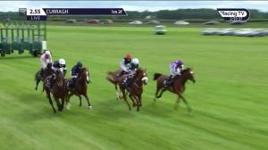 Video preview image for Curragh 14:55 - Tattersalls Gold Cup (Group 1)