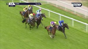 Video preview image for York 15:20 - British Stallion Studs EBF Lyric Fillies' Stakes (Listed) (1)