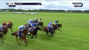 Video preview image for Curragh 15:30 - Mongey Communications Premier Handicap