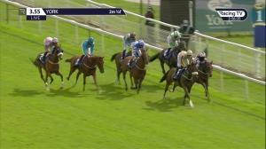 Video preview image for York 15:55 - Sky Vegas Handicap (4)
