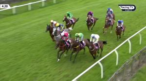 Video preview image for Cartmel 16:20 - Old Park Wood Handicap Hurdle (5)