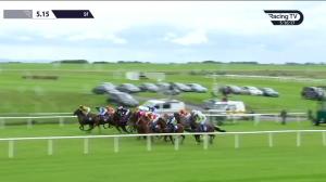 Video preview image for Curragh 17:15 - Irish Stallion Farms European Breeders Fund Maiden 