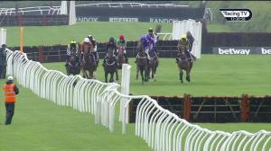 Video preview image for Market Rasen 12:20 - Betway Juvenile Hurdle (4)