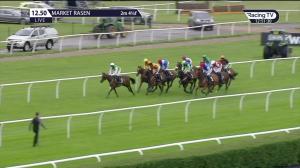 Video preview image for Market Rasen 12:50 - Betway Mares' Novices' Hurdle (4)