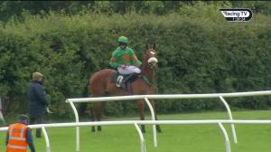 Video preview image for Market Rasen 13:25 - Heed Your Hunch At Betway Handicap Chase (5)