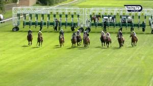 Video preview image for Redcar 14:15 - Every Race Live On Racing TV Fillies' Novice Stakes (5) (Div 1)
