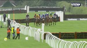 Video preview image for Market Rasen 13:55 - Betway Handicap Hurdle (3)