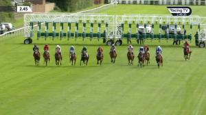 Video preview image for Redcar 14:45 - Every Race Live On Racing TV Fillies' Novice Stakes (5) (Div 2)