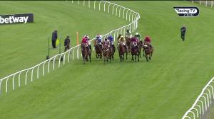 Video preview image for Market Rasen 14:30 - Heed Your Hunch At Betway Handicap Hurdle (3)