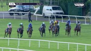 Video preview image for Galway 19:15 - Eventus Handicap 