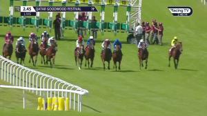 Video preview image for Goodwood 14:45 - Qatar Lennox Stakes (Group 2) (1)