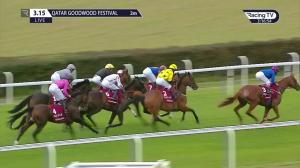 Video preview image for Goodwood 15:15 - Al Shaqab Goodwood Cup Stakes (Group 1) (1)