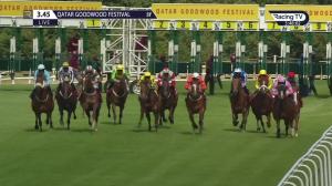 Video preview image for Goodwood 15:45 - Qatar Handicap (2)