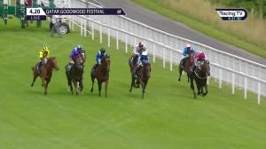 Video preview image for Goodwood 16:20 - British Stallion Studs EBF Maiden Stakes (2)