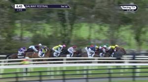 Video preview image for Galway 18:45 - Colm Quinn Bmw Mile (Premier Handicap)