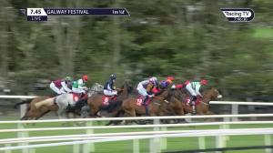 Video preview image for Galway 19:45 - Caulfield Industrial Handicap (Div 2)