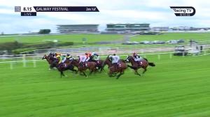 Video preview image for Galway 20:15 - Latin Quarter Handicap