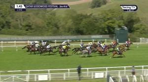 Video preview image for Goodwood 13:45 - Unibet You're On Goodwood Handicap (2)
