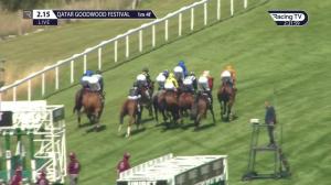 Video preview image for Goodwood 14:15 - Unibet 3 Boosts A Day Handicap (2)