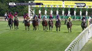 Video preview image for Goodwood 14:45 - Markel Insurance Molecomb Stakes (Group 3) (1)