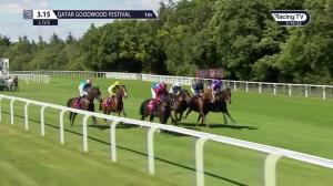 Video preview image for Goodwood 15:15 - Qatar Sussex Stakes (Group 1) (1)