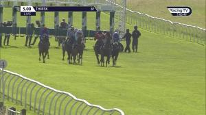 Video preview image for Thirsk 17:00 - Sky Bet Most Extra Place Races Handicap (4)