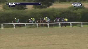 Video preview image for Thirsk 18:00 - Sky Bet Thank You Key Workers Handicap (3)