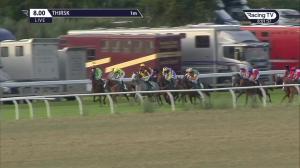 Video preview image for Thirsk 20:00 - New Sporting Life App Handicap (6)