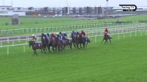 Video preview image for Galway 19:45 - Irish Stallion Farms European Breeders Fund Mares I.N.H. Flat 