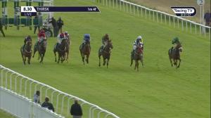 Video preview image for Thirsk 20:30 - Harrogate Spring Water Supporting British Racing Handicap (4)
