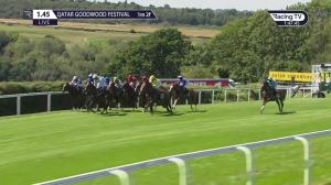 Video preview image for Goodwood 13:45 - Unibet You're On Handicap (2)