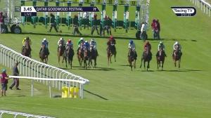 Video preview image for Goodwood 15:45 - Gusbourne Nursery Handicap (2)