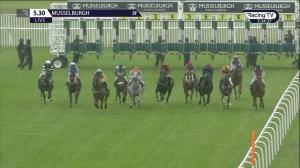 Video preview image for Musselburgh 17:30 - Watch On Racing TV Handicap (6)