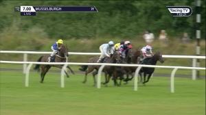 Video preview image for Musselburgh 19:00 - British Stallion Studs EBF Novice Median Auction Stakes (5)