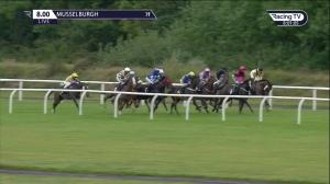 Video preview image for Musselburgh 20:00 - Racing TV Profits Returned To Racing Classified Stakes (6) (Div 1)