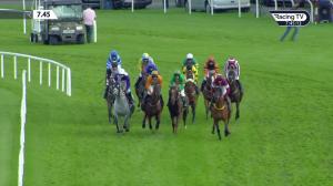 Video preview image for Galway 19:45 - Open Gate Pure Brew Handicap Hurdle