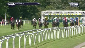 Video preview image for Pontefract 12:55 - British Stallion Studs EBF Pontefract Maiden Stakes (5)