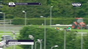 Video preview image for Leopardstown 13:05 - Irish Stallion Farms European Breeders Fund Maiden 