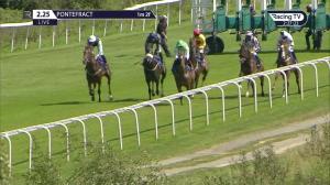 Video preview image for Pontefract 14:25 - Jayne - On Course Lady Bookmaker Handicap (4)