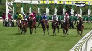 Video preview image for Goodwood 15:15 - King George Qatar Stakes (Group 2) (1)