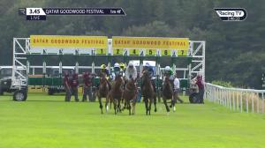 Video preview image for Goodwood 15:45 - L'Ormarins Queen's Plate Glorious Stakes (Group 3) (1)