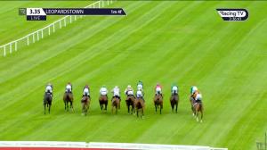 Video preview image for Leopardstown 15:35 - Irish Stallion Farms European Breeders Fund (C & G) Maiden 